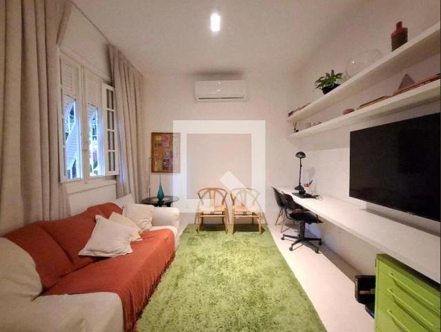 Apartamento para Locação em Rio de Janeiro/RJ Botafogo 2 Quartos