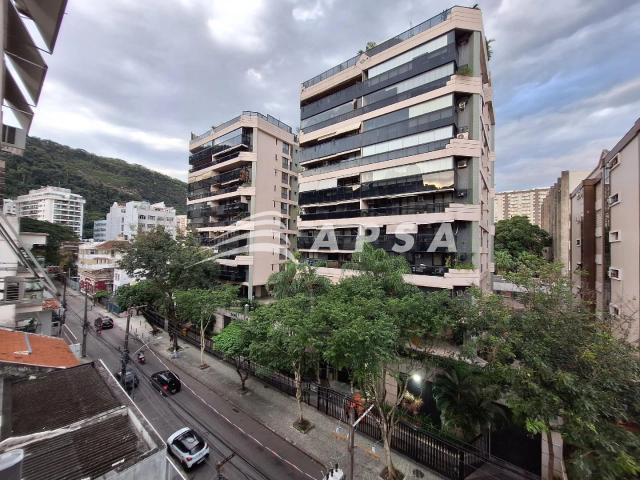 Apartamento para Locação em Rio de Janeiro/RJ Botafogo 2 Quartos