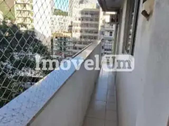 Apartamento para Locação em Rio de Janeiro/RJ Botafogo 2 Quartos