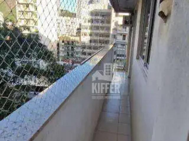 Apartamento para Locação em Rio de Janeiro/RJ Botafogo 2 Quartos