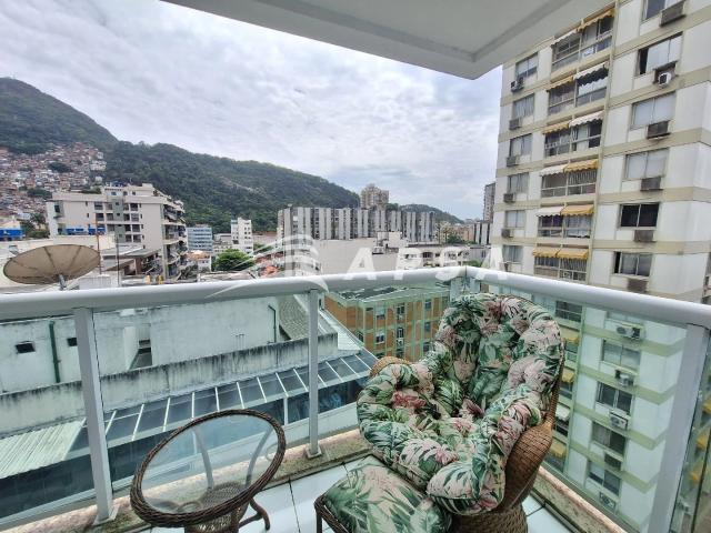 Apartamento para Locação em Rio de Janeiro/RJ Botafogo 2 Quartos