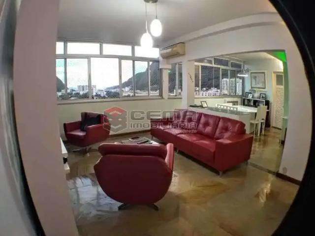 Apartamento para Locação em Rio de Janeiro/RJ Botafogo 2 Quartos