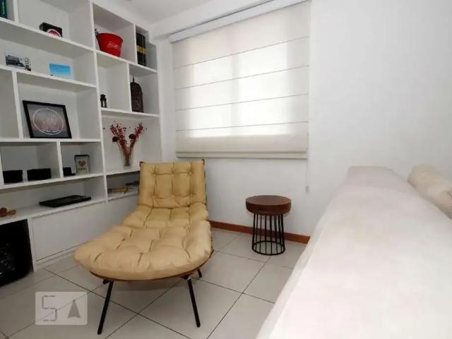 Apartamento para Locação em Rio de Janeiro/RJ Botafogo 2 Quartos