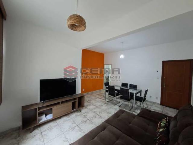 Apartamento para Locação em Rio de Janeiro/RJ Botafogo 2 Quartos