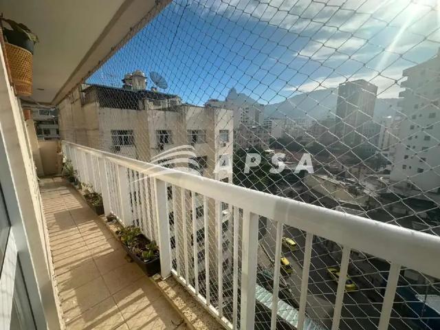 Apartamento para Locação em Rio de Janeiro/RJ Botafogo 3 Quartos