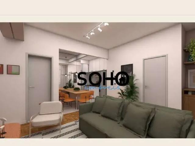 Apartamento para Locação em Rio de Janeiro/RJ Botafogo 3 Quartos