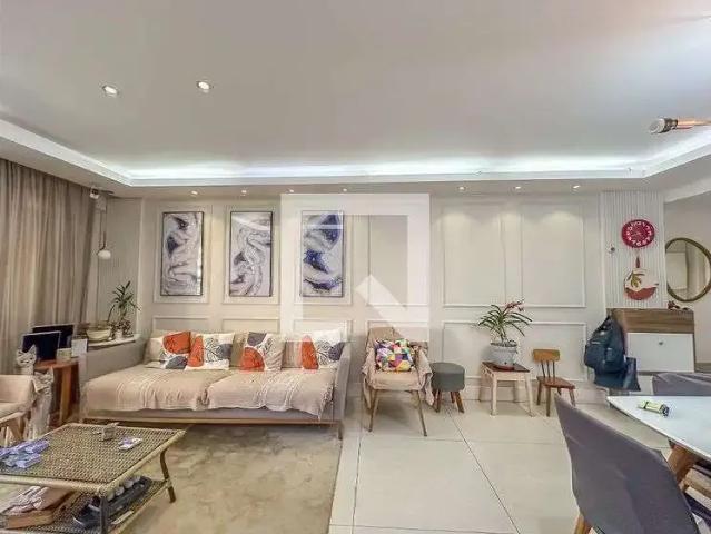 Apartamento para Locação em Rio de Janeiro/RJ Botafogo 3 Quartos