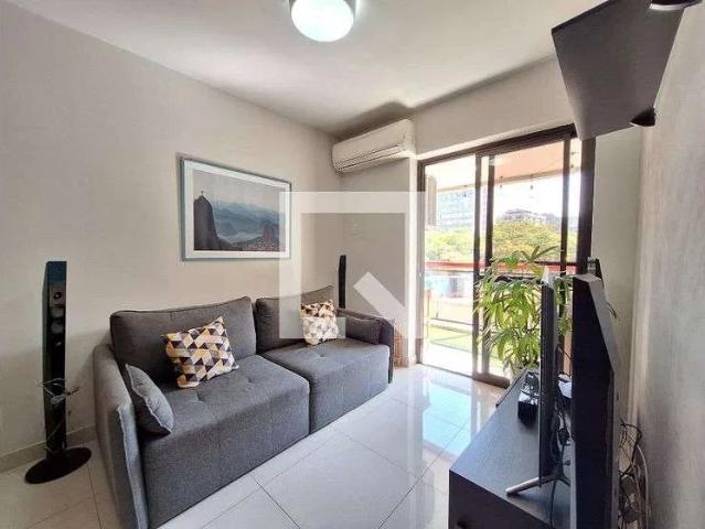 Apartamento para Locação em Rio de Janeiro/RJ Botafogo 3 Quartos