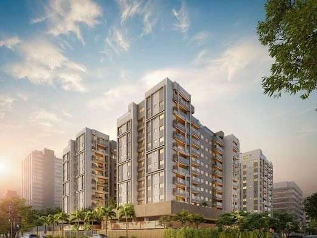 Apartamento para Locação em Rio de Janeiro/RJ Botafogo 3 Quartos
