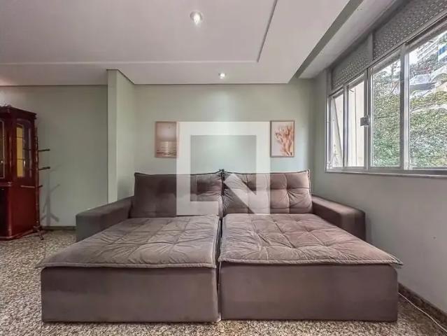 Apartamento para Locação em Rio de Janeiro/RJ Botafogo 3 Quartos