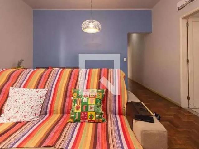 Apartamento para Locação em Rio de Janeiro/RJ Botafogo 3 Quartos