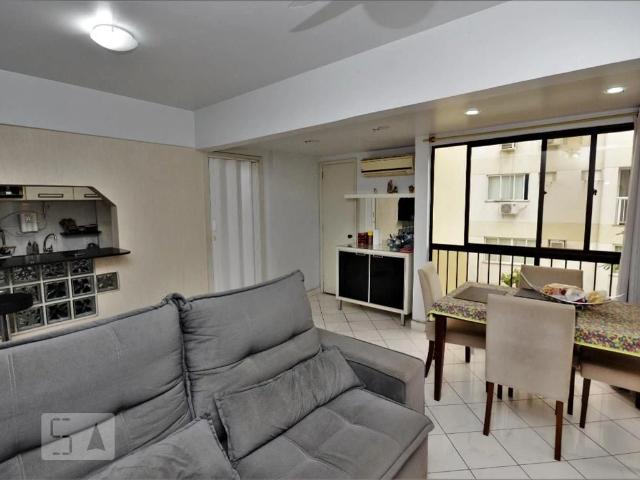 Apartamento para Locação em Rio de Janeiro/RJ Botafogo 3 Quartos