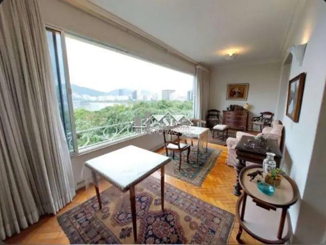 Apartamento para Locação em Rio de Janeiro/RJ Botafogo 4 Quartos