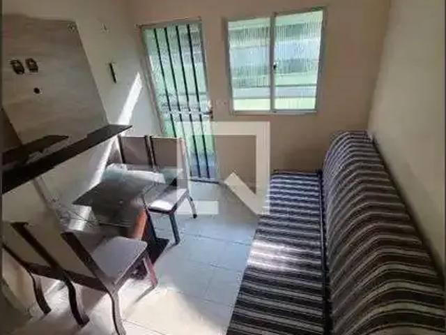 Apartamento para Locação em Rio de Janeiro/RJ Curicica 1 Quartos