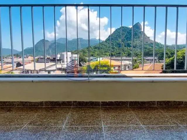 Apartamento para Locação em Rio de Janeiro/RJ Curicica 2 Quartos