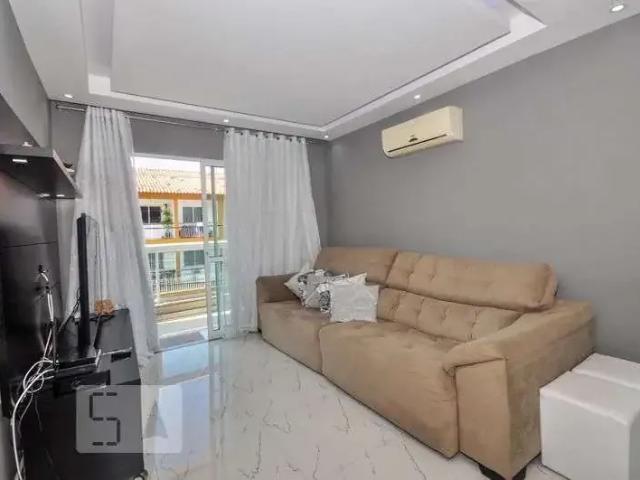 Apartamento para Locação em Rio de Janeiro/RJ Curicica 2 Quartos