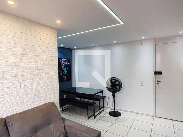 Apartamento para Locação em Rio de Janeiro/RJ Curicica 2 Quartos