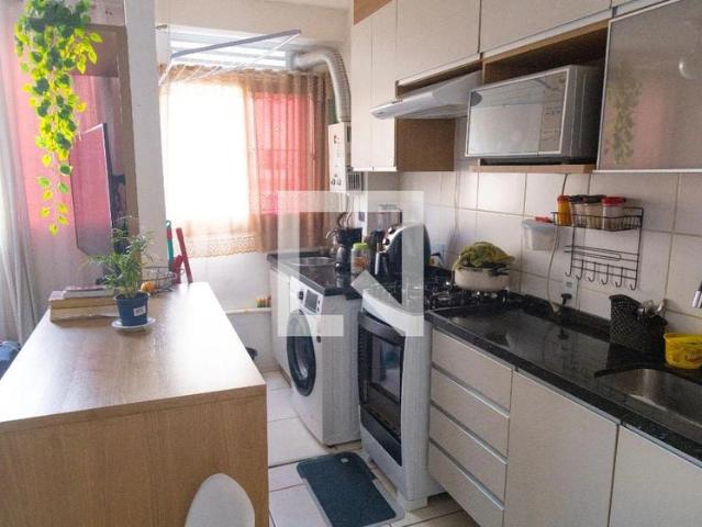 Apartamento para Locação em Rio de Janeiro/RJ Curicica 2 Quartos