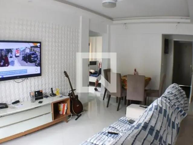 Apartamento para Locação em Rio de Janeiro/RJ Curicica 2 Quartos