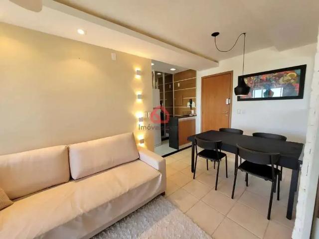 Apartamento para Locação em Rio de Janeiro/RJ Curicica 2 Quartos