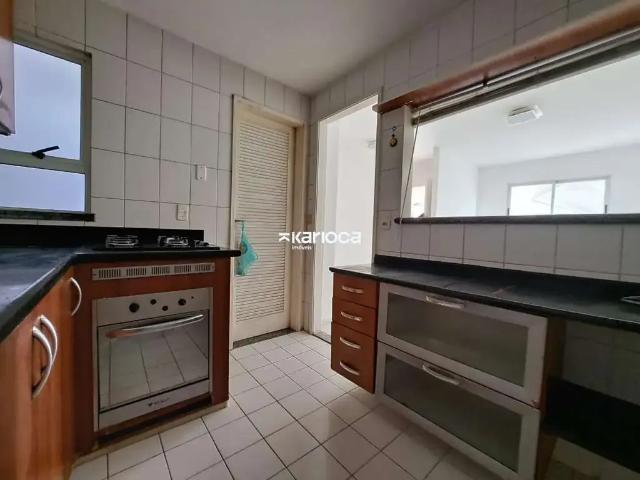 Apartamento para Locação em Rio de Janeiro/RJ Curicica 2 Quartos