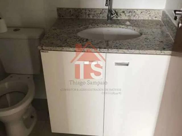 Apartamento para Locação em Rio de Janeiro/RJ Cachambi 1 Quartos