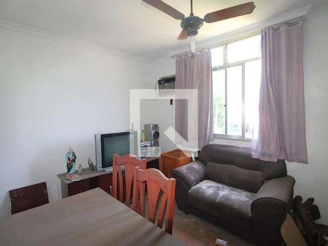 Apartamento para Locação em Rio de Janeiro/RJ Cachambi 2 Quartos