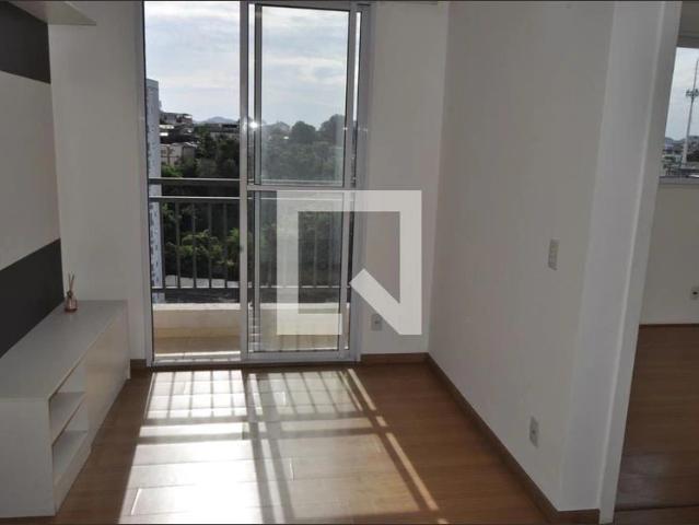 Apartamento para Locação em Rio de Janeiro/RJ Cachambi 2 Quartos
