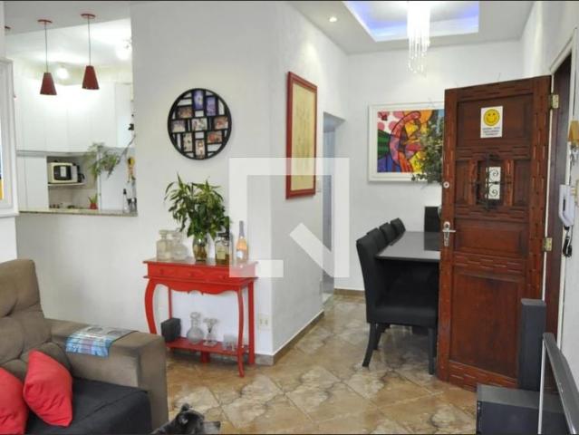Apartamento para Locação em Rio de Janeiro/RJ Cachambi 2 Quartos