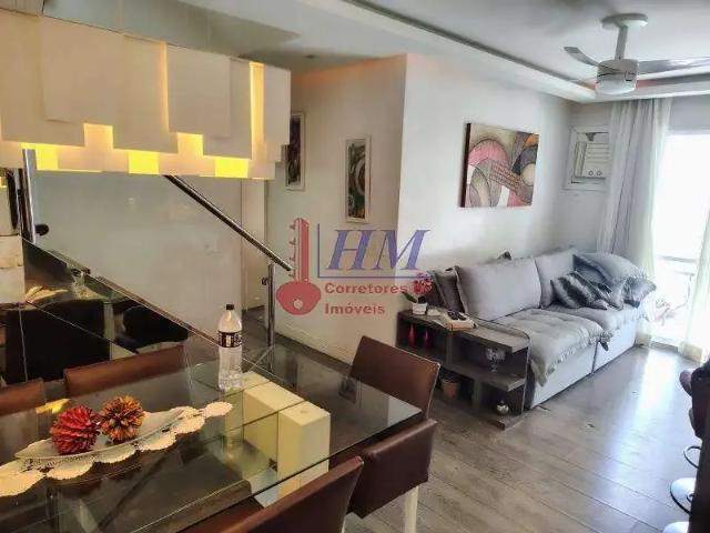 Apartamento para Locação em Rio de Janeiro/RJ Cachambi 3 Quartos