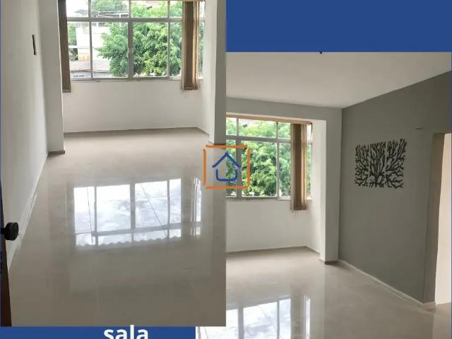 Apartamento para Locação em Rio de Janeiro/RJ Cachambi 3 Quartos