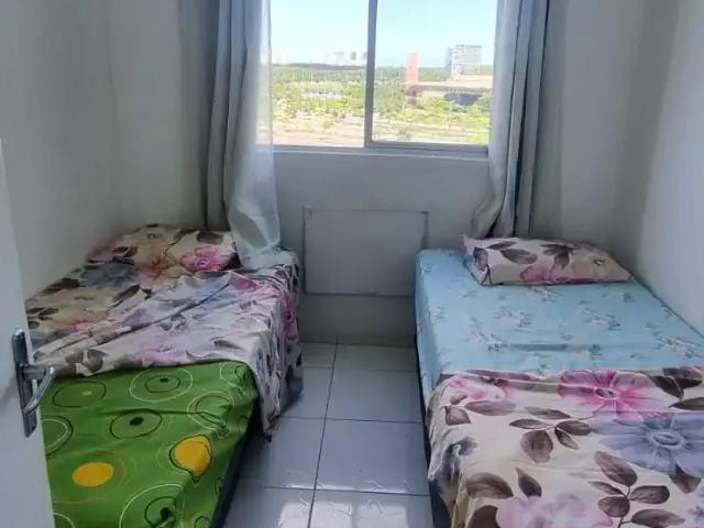 Apartamento para Locação em Rio de Janeiro/RJ Camorim 3 Quartos