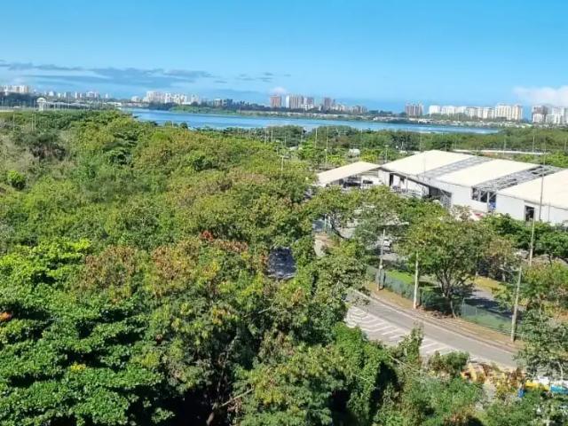 Apartamento para Locação em Rio de Janeiro/RJ Camorim 2 Quartos