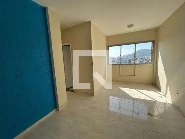 Apartamento para Locação em Rio de Janeiro/RJ Campinho 2 Quartos