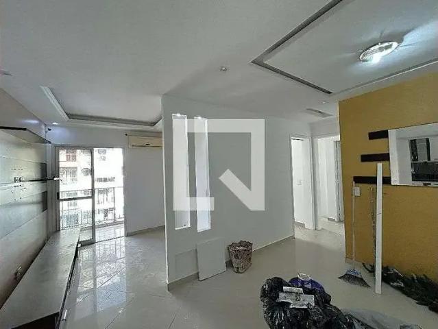 Apartamento para Locação em Rio de Janeiro/RJ Campinho 2 Quartos