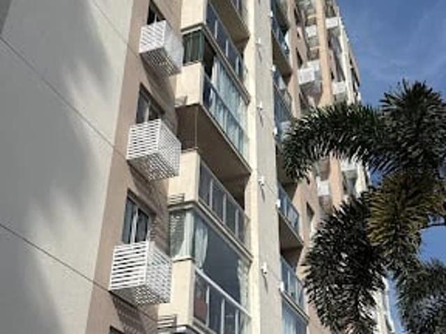 Apartamento para Locação em Rio de Janeiro/RJ Campo dos Afonsos 3 Quartos
