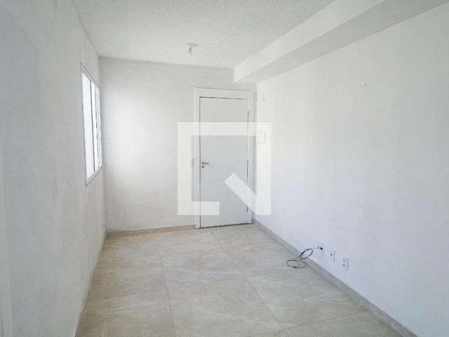 Apartamento para Locação em Rio de Janeiro/RJ Campo Grande 2 Quartos