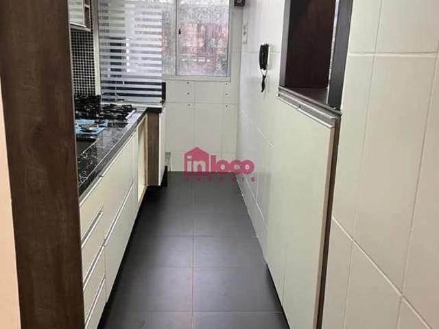 Apartamento para Locação em Rio de Janeiro/RJ Campo Grande 2 Quartos