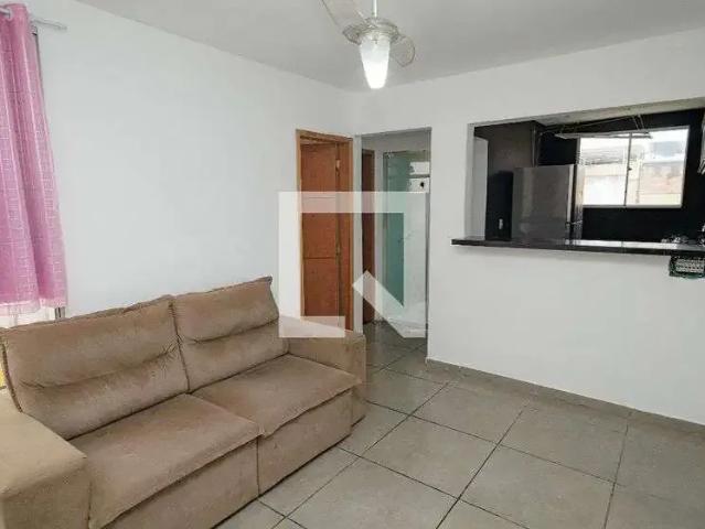 Apartamento para Locação em Rio de Janeiro/RJ Campo Grande 2 Quartos