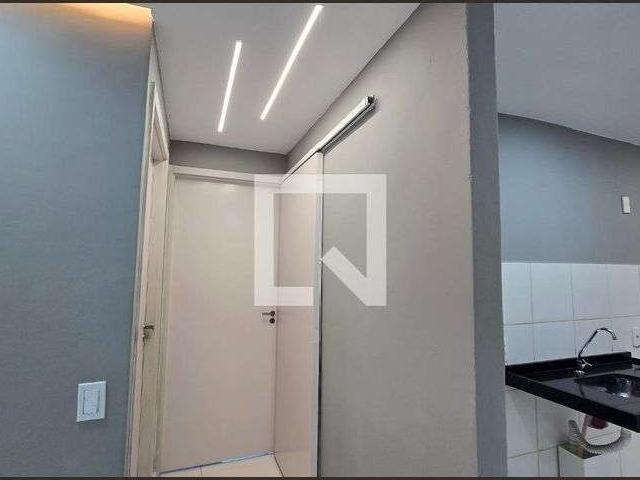 Apartamento para Locação em Rio de Janeiro/RJ Campo Grande 2 Quartos