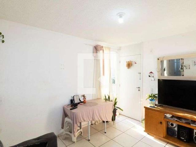 Apartamento para Locação em Rio de Janeiro/RJ Campo Grande 2 Quartos
