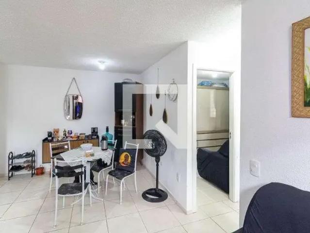 Apartamento para Locação em Rio de Janeiro/RJ Campo Grande 2 Quartos
