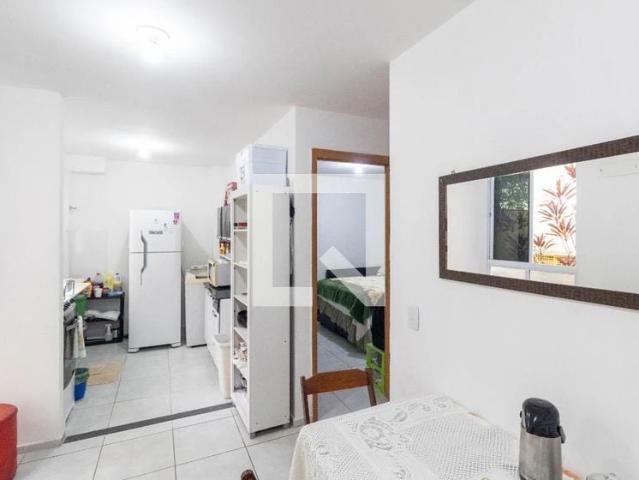 Apartamento para Locação em Rio de Janeiro/RJ Campo Grande 2 Quartos
