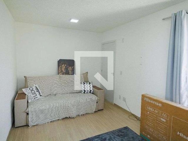 Apartamento para Locação em Rio de Janeiro/RJ Campo Grande 2 Quartos