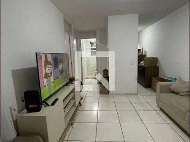 Apartamento para Locação em Rio de Janeiro/RJ Campo Grande 2 Quartos