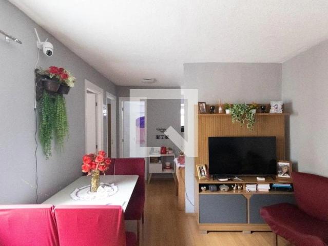 Apartamento para Locação em Rio de Janeiro/RJ Campo Grande 2 Quartos