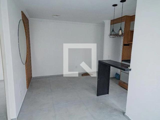 Apartamento para Locação em Rio de Janeiro/RJ Campo Grande 2 Quartos