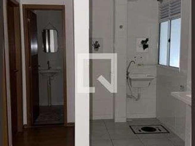Apartamento para Locação em Rio de Janeiro/RJ Campo Grande 2 Quartos