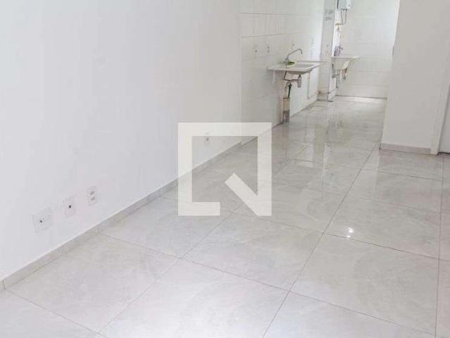 Apartamento para Locação em Rio de Janeiro/RJ Campo Grande 2 Quartos