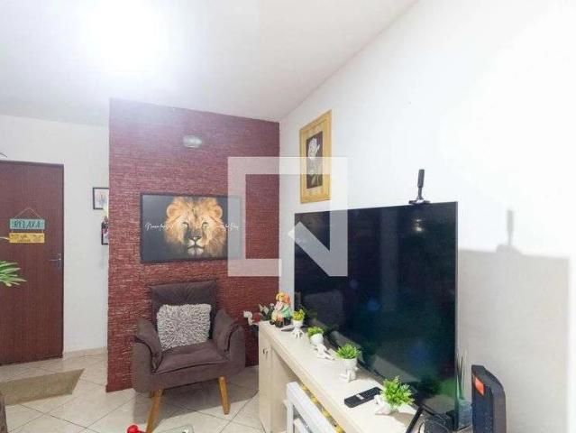 Apartamento para Locação em Rio de Janeiro/RJ Campo Grande 2 Quartos